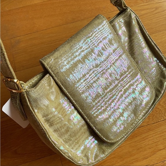 Assembly NY Handbags - Assembly NY Vintage Shoulder Bag